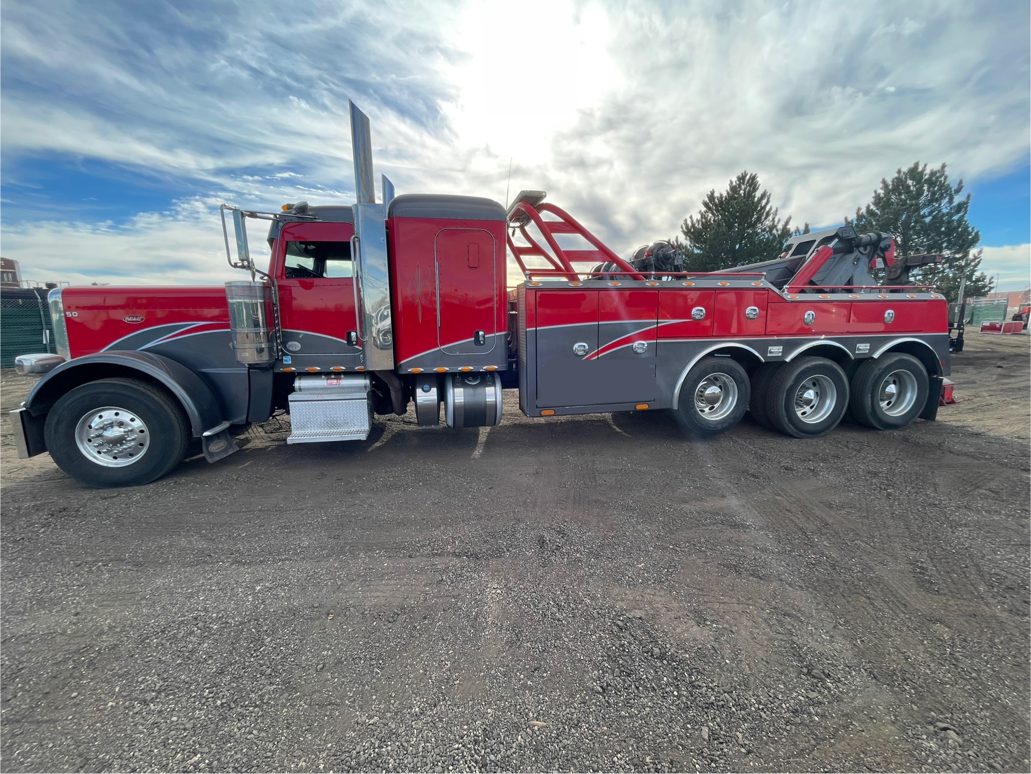 2012 PETERBILT 389 - Image 12